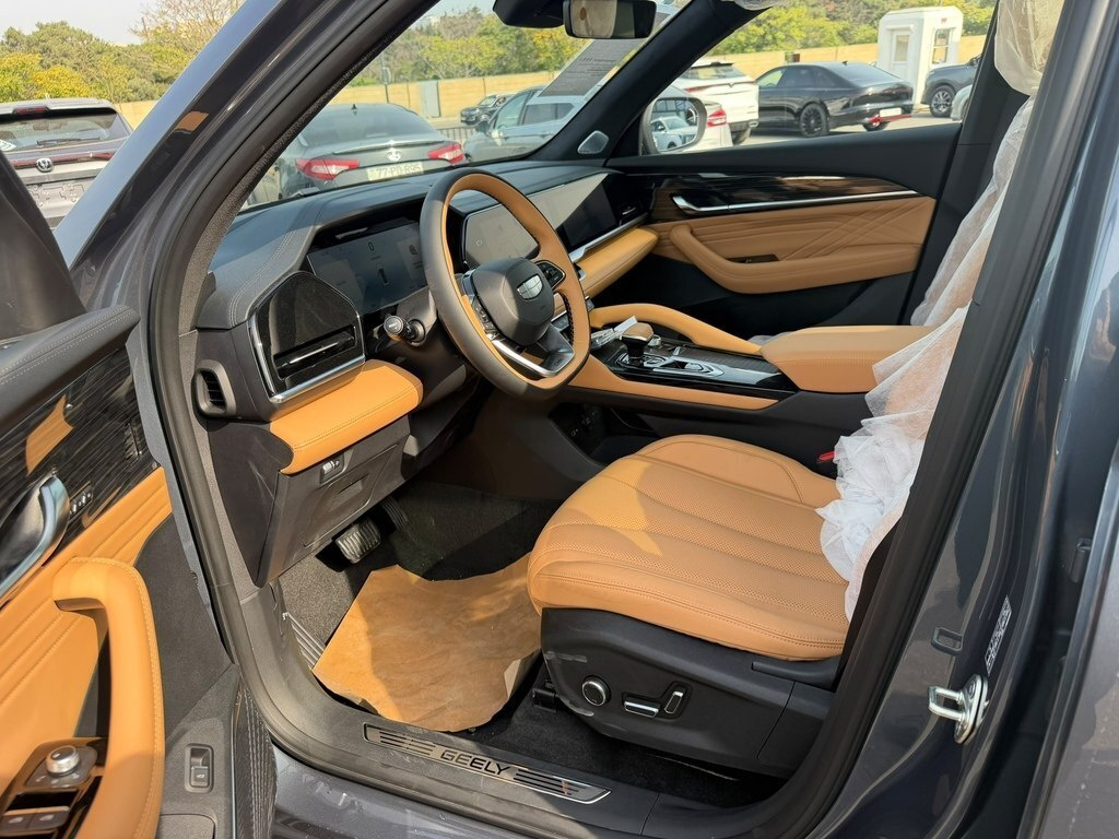 2026 Geely Monjaro, 1.5L, 0km - Image 11