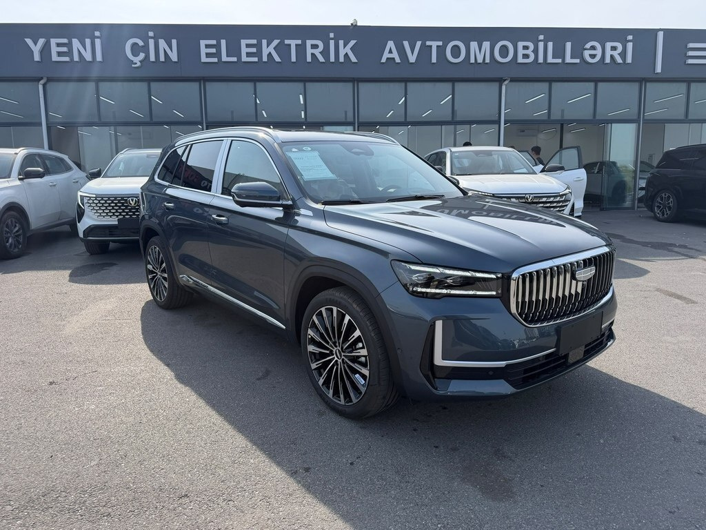2026 Geely Monjaro, 1.5L, 0km - Image 3