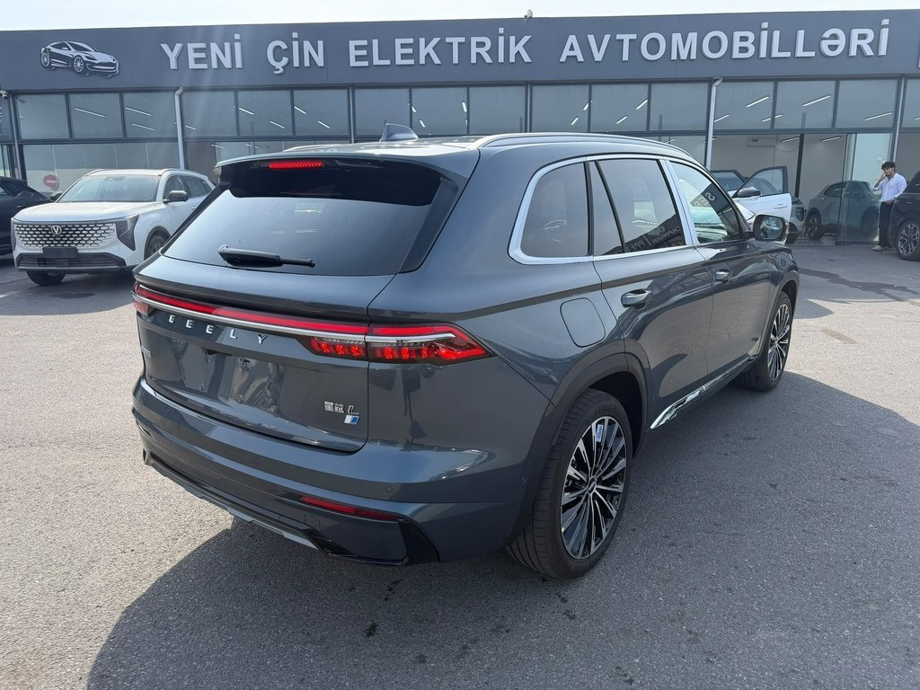 2026 Geely Monjaro, 1.5L, 0km - Image 4