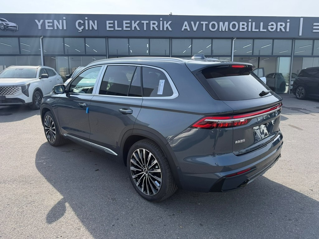 2026 Geely Monjaro, 1.5L, 0km - Image 5