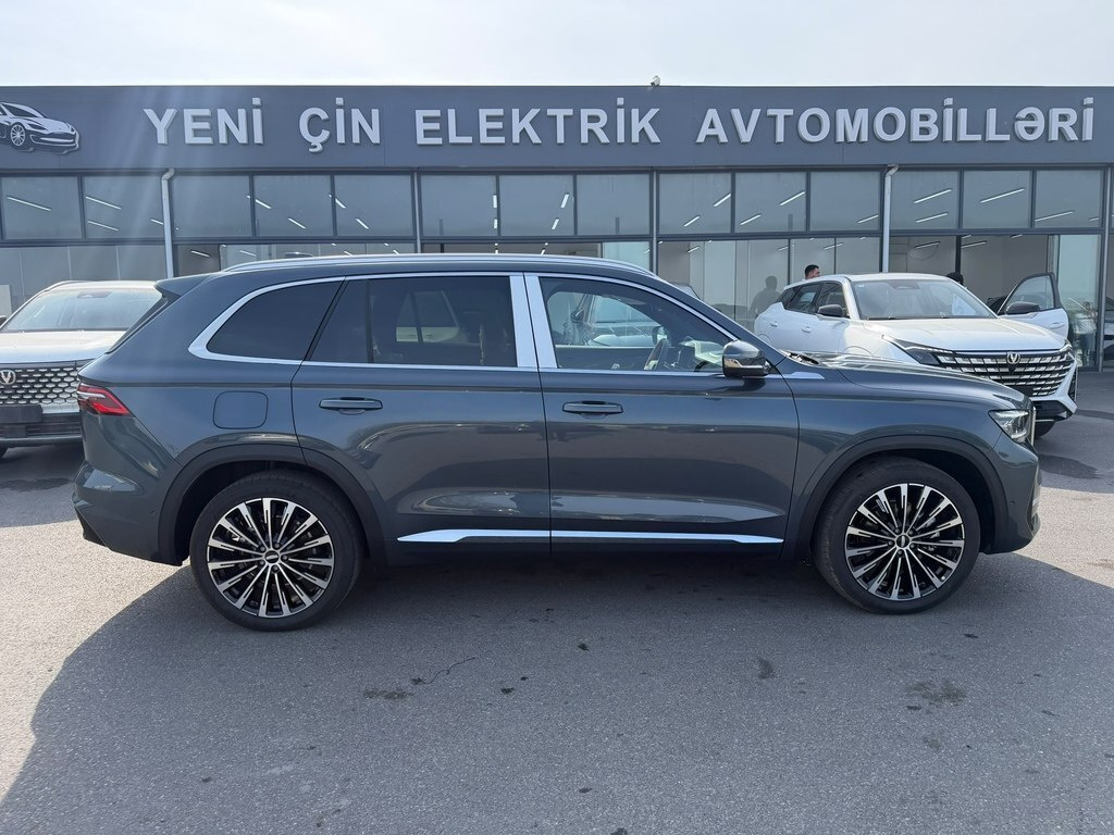 2026 Geely Monjaro, 1.5L, 0km - Image 6