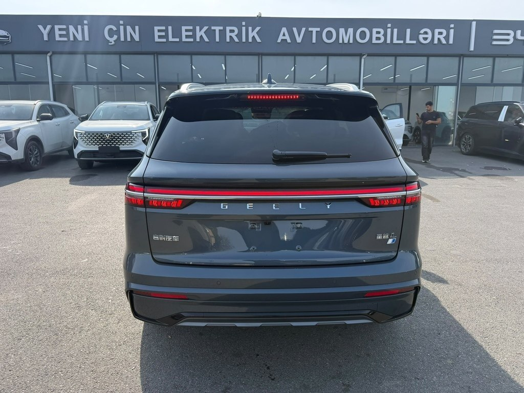 2026 Geely Monjaro, 1.5L, 0km - Image 8
