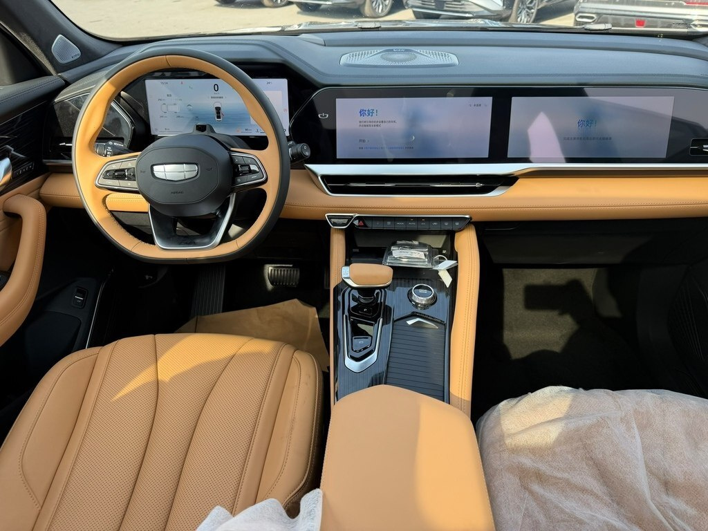 2026 Geely Monjaro, 1.5L, 0km - Image 9