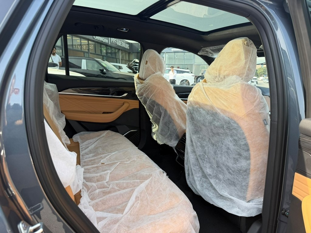 2026 Geely Monjaro, 1.5L, 0km - Image 10