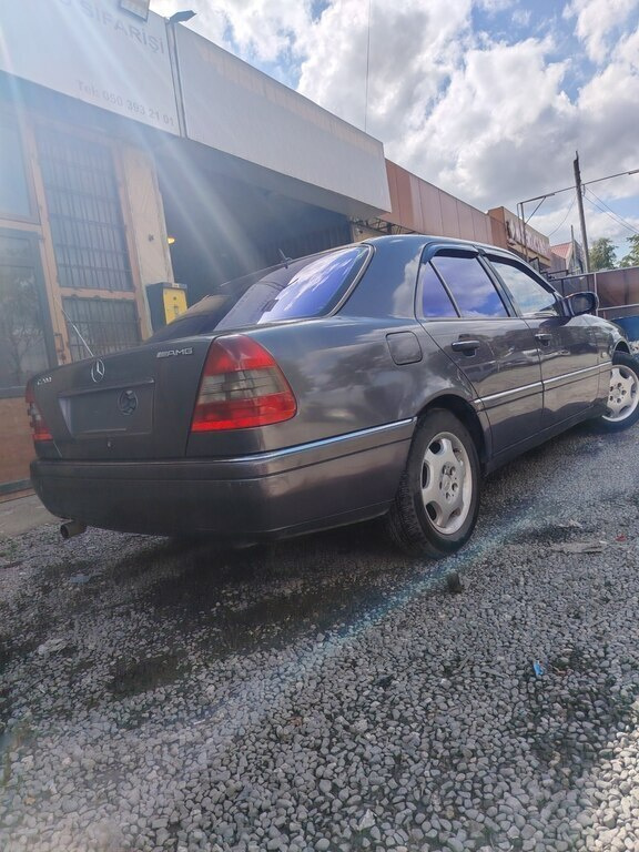 1994 Mercedes C 180, 1.8L, 429650km - Image 5