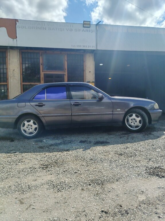 1994 Mercedes C 180, 1.8L, 429650km - Image 6