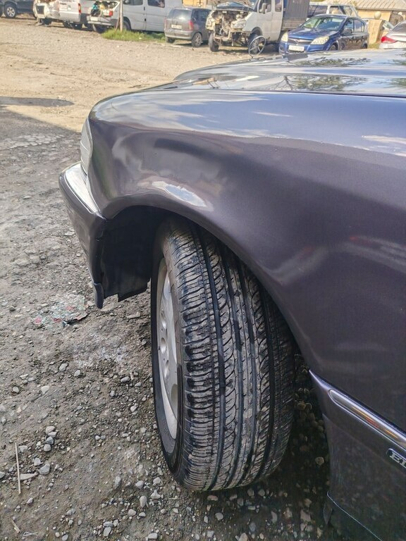 1994 Mercedes C 180, 1.8L, 429650km - Image 7