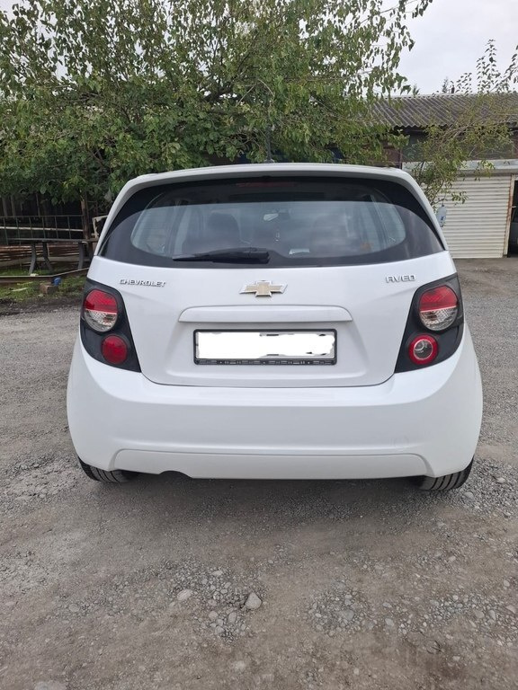 2012 Chevrolet Aveo, 1.4L, 150000km - Image 2