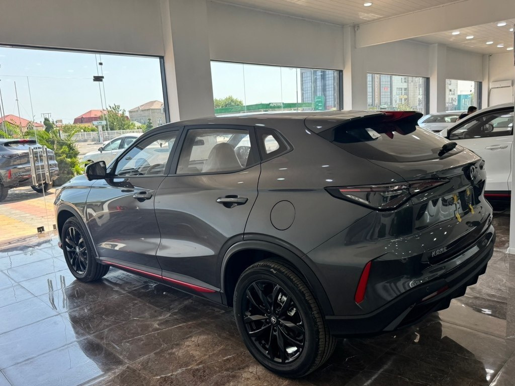2026 Changan Oshan X5 Plus, 1.5L, 0km - Image 3