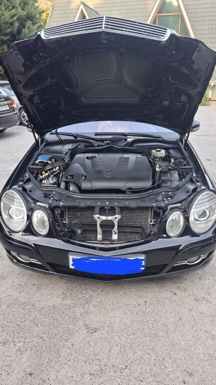 2008 Mercedes E 220, 2.2L, 459000km - Image 5