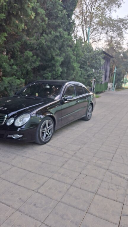 2008 Mercedes E 220, 2.2L, 459000km - Image 7