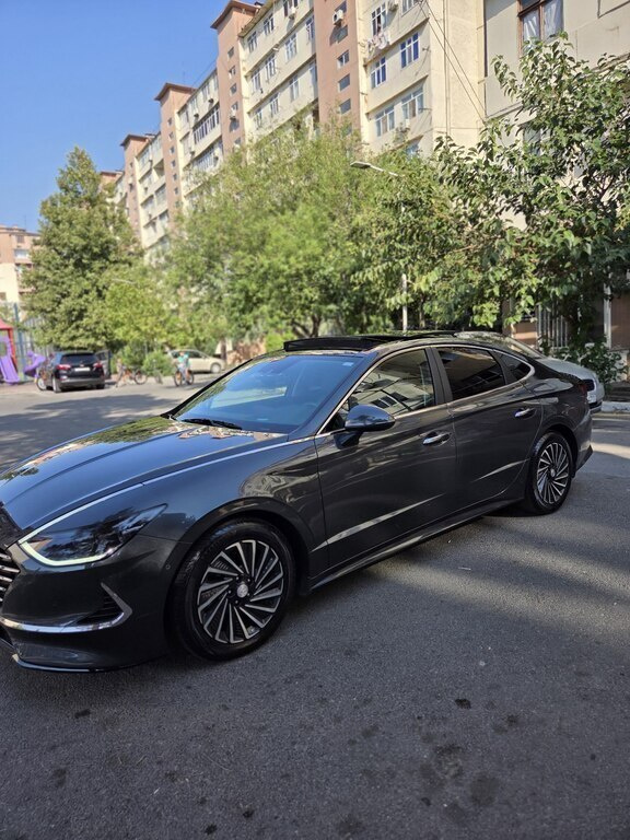 2023 Hyundai Sonata, 2.0L, 71000km - Image 13