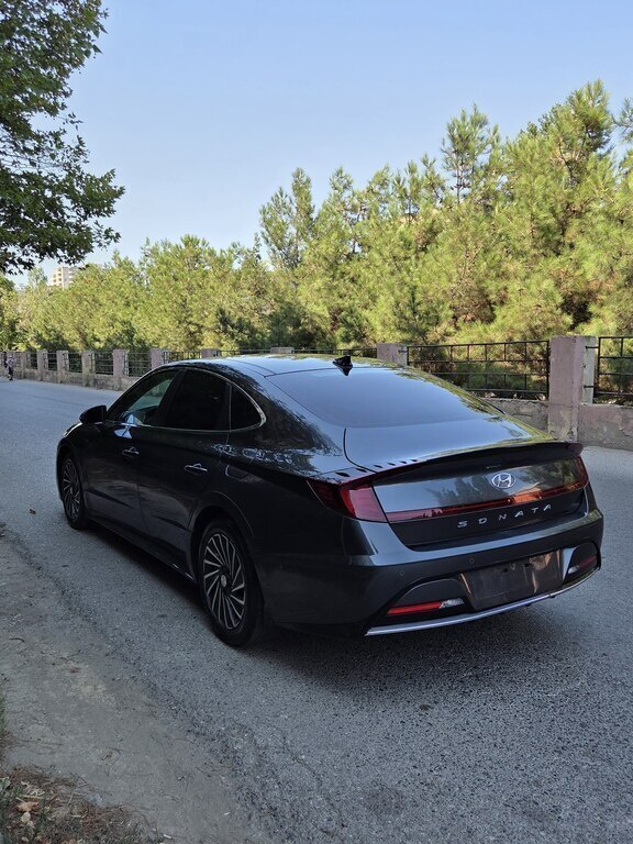 2023 Hyundai Sonata, 2.0L, 71000km - Image 5