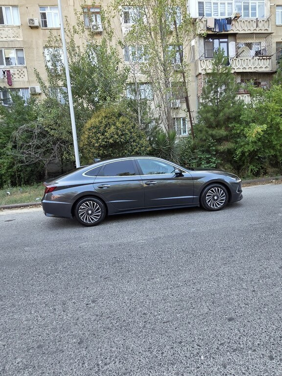 2023 Hyundai Sonata, 2.0L, 71000km - Image 6