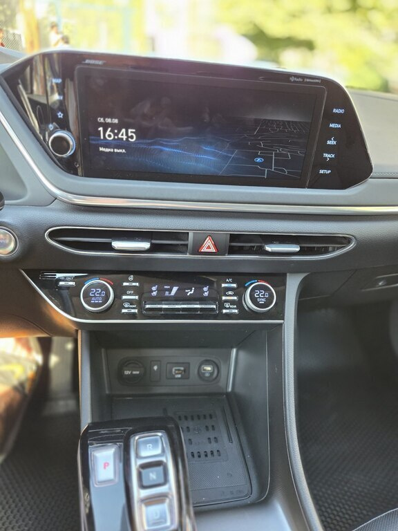 2023 Hyundai Sonata, 2.0L, 71000km - Image 7