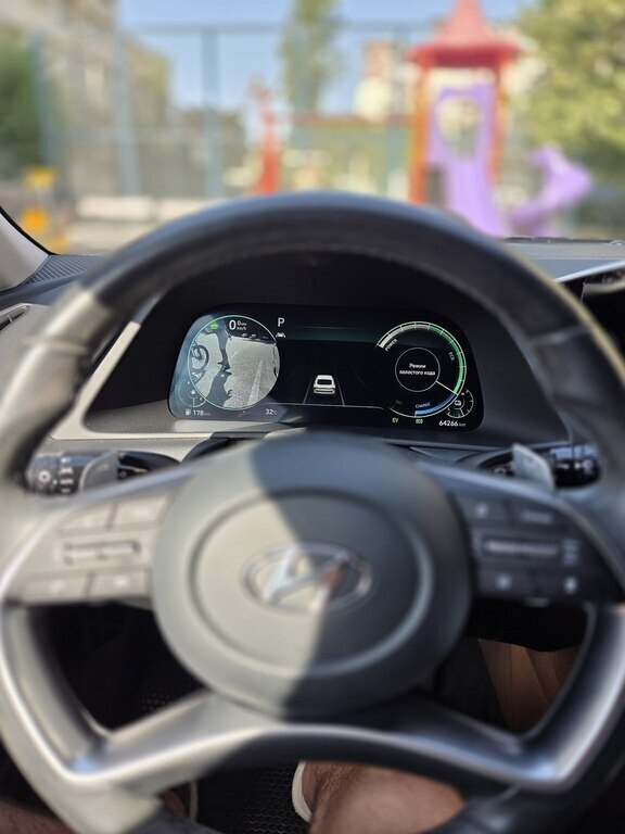 2023 Hyundai Sonata, 2.0L, 71000km - Image 8
