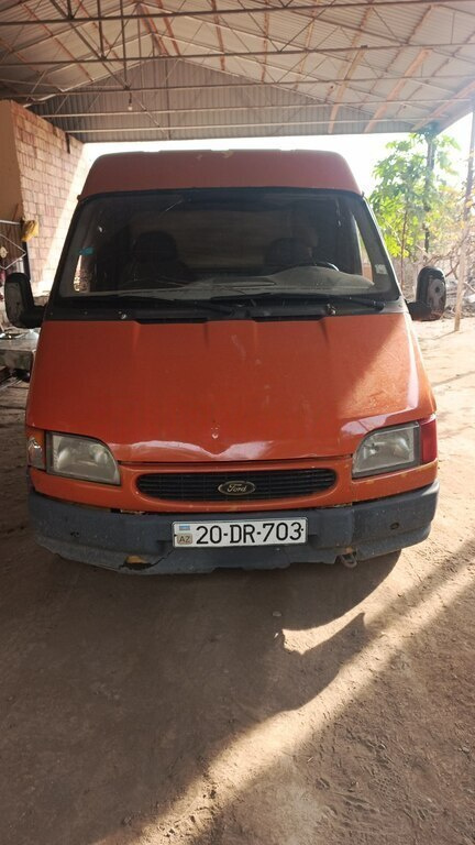 1996 Ford Transit, 2.5L, 300000km - Image 1