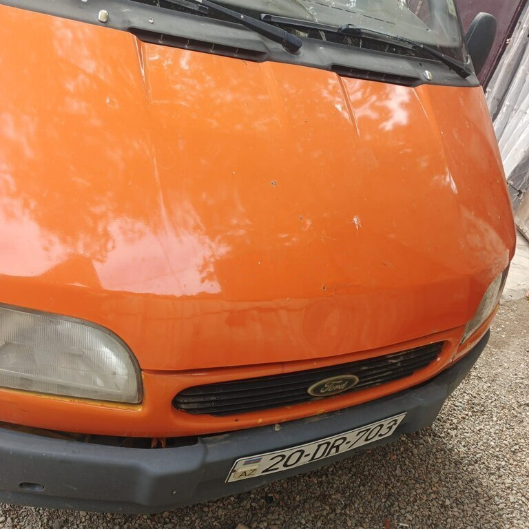 1996 Ford Transit, 2.5L, 300000km - Image 2