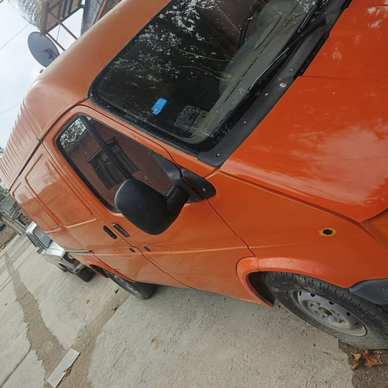 1996 Ford Transit, 2.5L, 300000km - Image 4