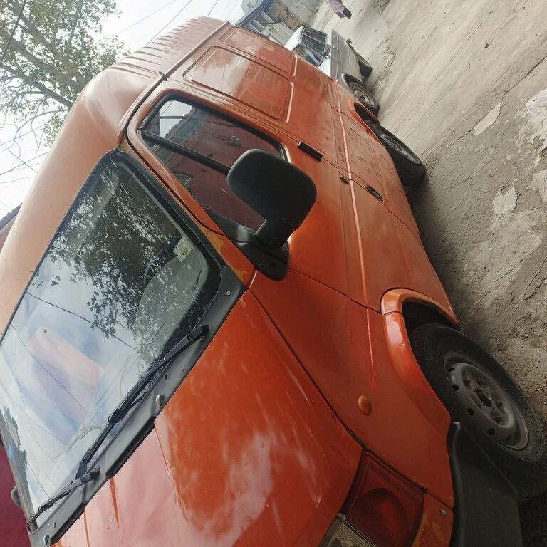 1996 Ford Transit, 2.5L, 300000km - Image 5