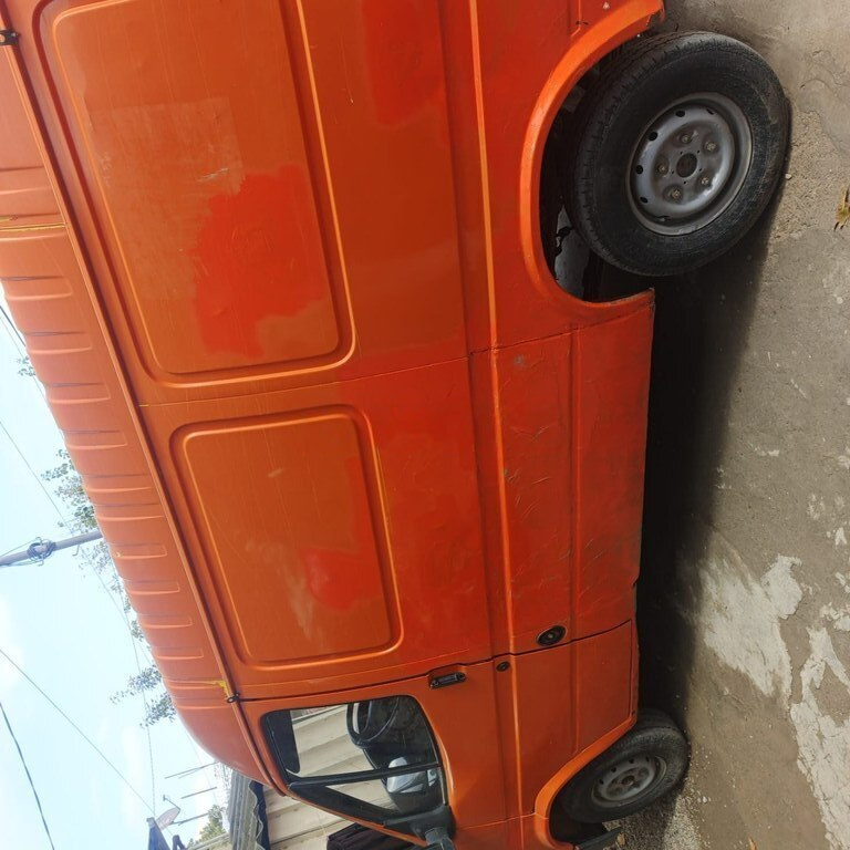 1996 Ford Transit, 2.5L, 300000km - Image 7