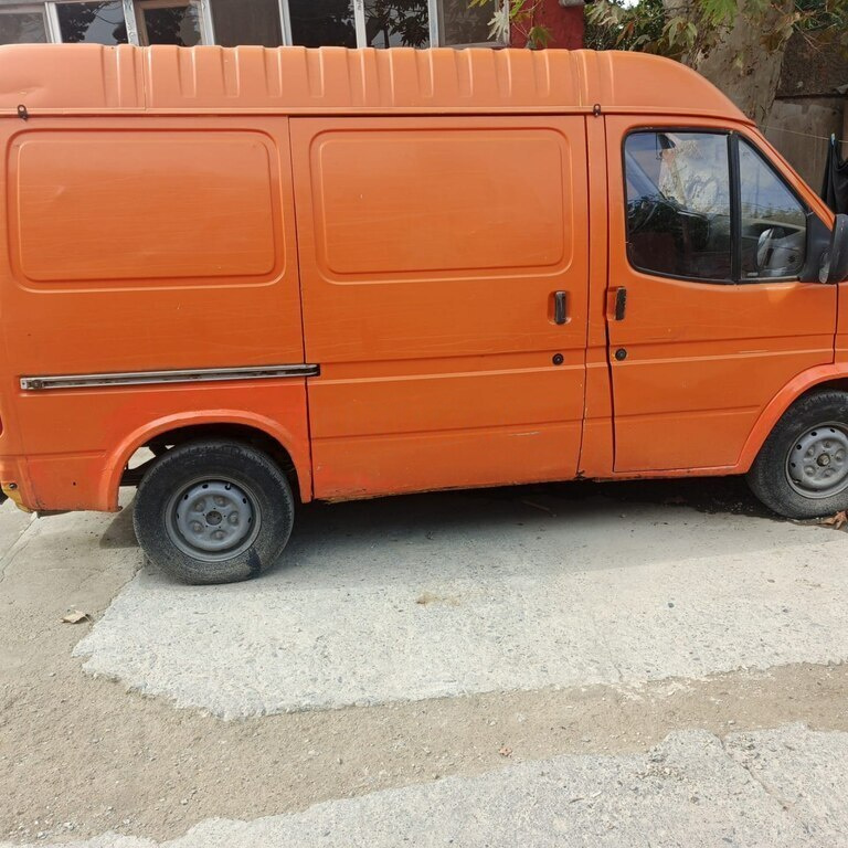 1996 Ford Transit, 2.5L, 300000km - Image 8
