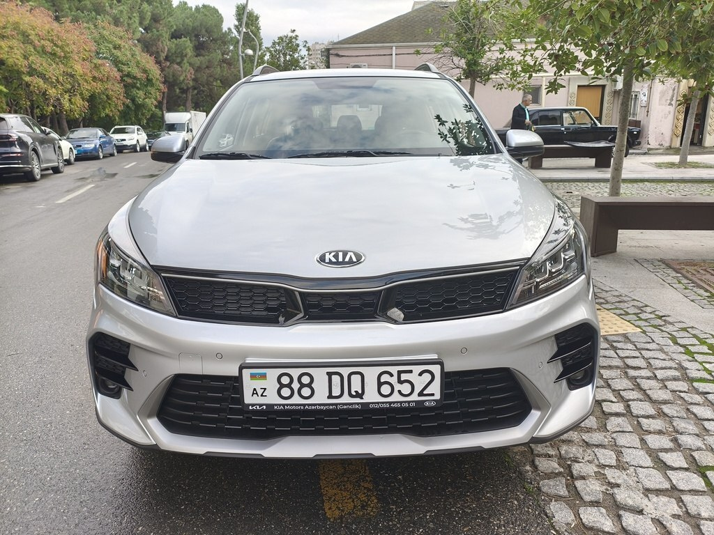 2021 Kia Rio X-Line, 1.6L, 43000km - Image 1
