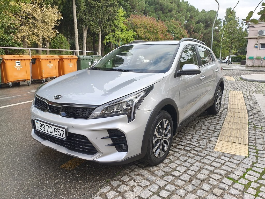2021 Kia Rio X-Line, 1.6L, 43000km - Image 3