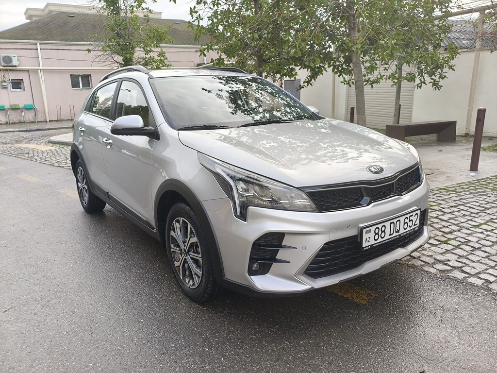 2021 Kia Rio X-Line, 1.6L, 43000km - Image 4