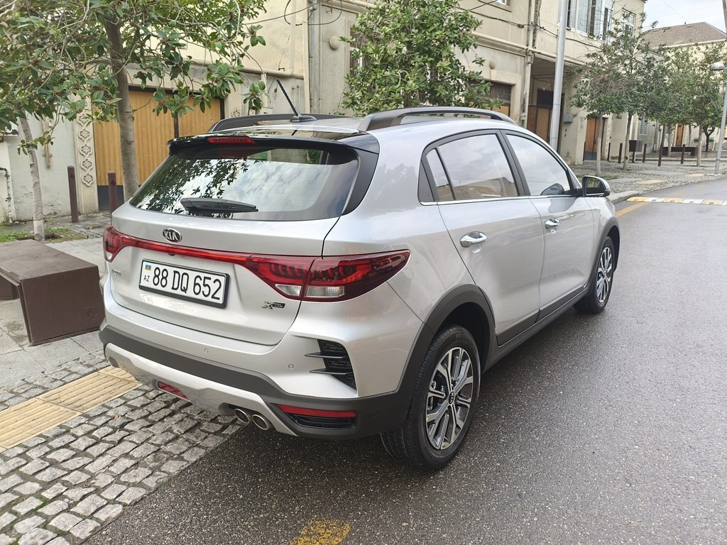 2021 Kia Rio X-Line, 1.6L, 43000km - Image 5