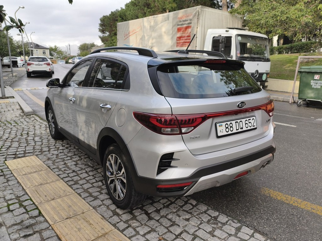 2021 Kia Rio X-Line, 1.6L, 43000km - Image 6