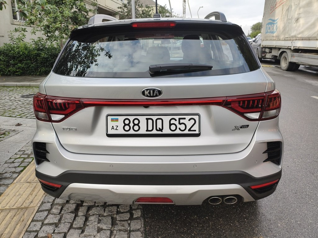 2021 Kia Rio X-Line, 1.6L, 43000km - Image 7