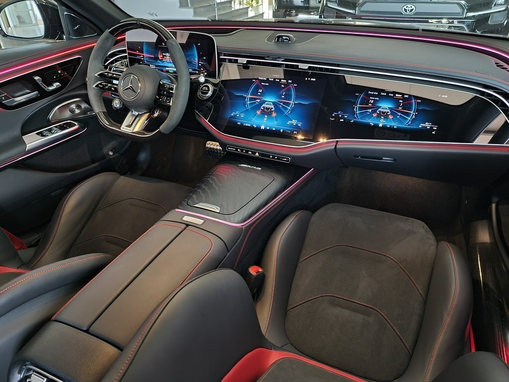 2025 Mercedes E 53 AMG 4MATIC+, 3.0L, 5500km - Image 19