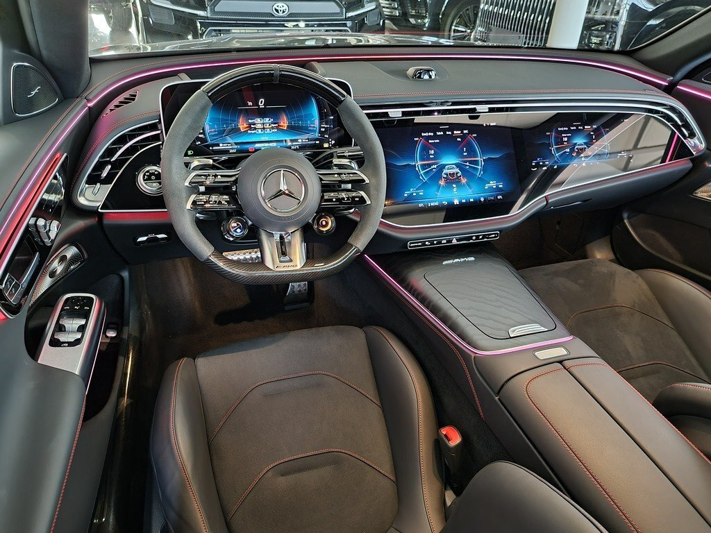 2025 Mercedes E 53 AMG 4MATIC+, 3.0L, 5500km - Image 22