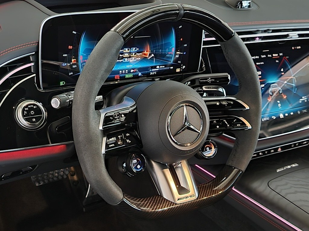 2025 Mercedes E 53 AMG 4MATIC+, 3.0L, 5500km - Image 24