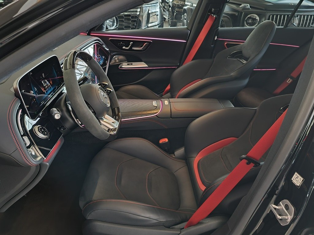 2025 Mercedes E 53 AMG 4MATIC+, 3.0L, 5500km - Image 25