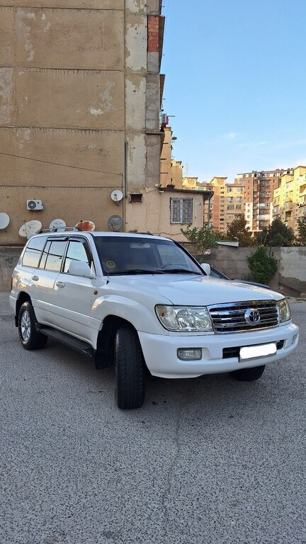 2007 Toyota Land Cruiser, 4.2L, 274000km - Image 2