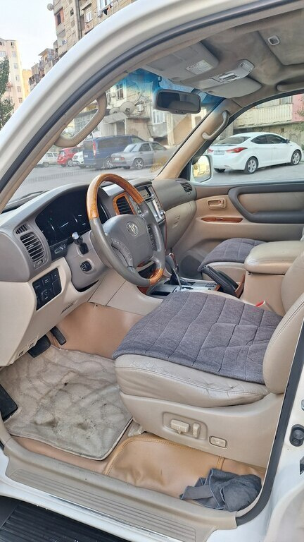 2007 Toyota Land Cruiser, 4.2L, 274000km - Image 12