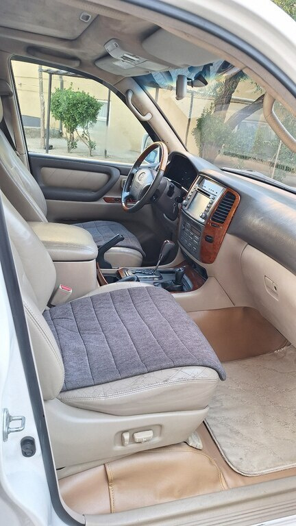 2007 Toyota Land Cruiser, 4.2L, 274000km - Image 13
