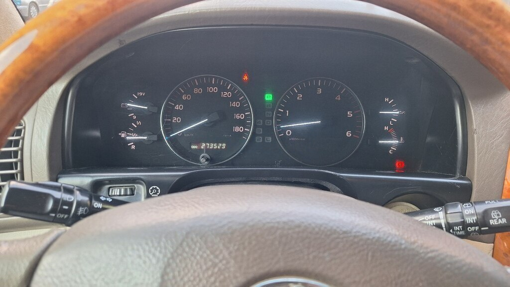 2007 Toyota Land Cruiser, 4.2L, 274000km - Image 14