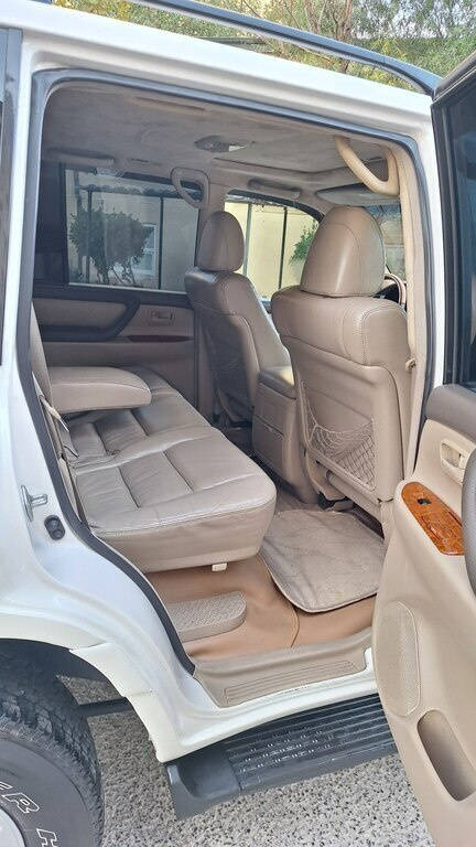 2007 Toyota Land Cruiser, 4.2L, 274000km - Image 15
