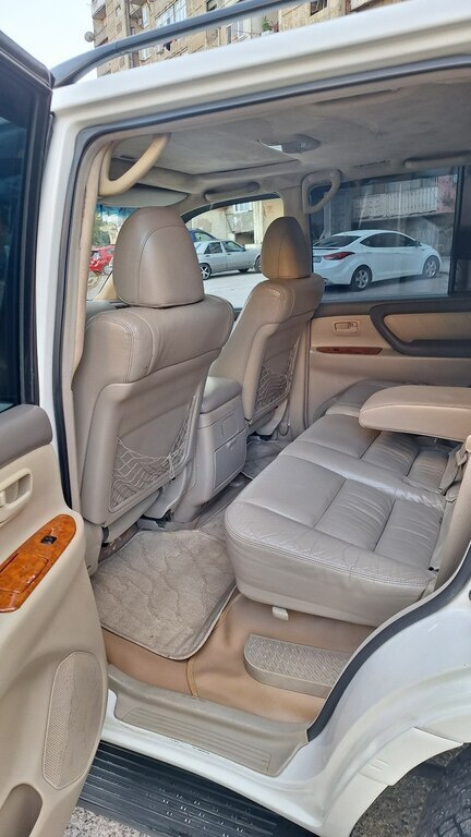 2007 Toyota Land Cruiser, 4.2L, 274000km - Image 16