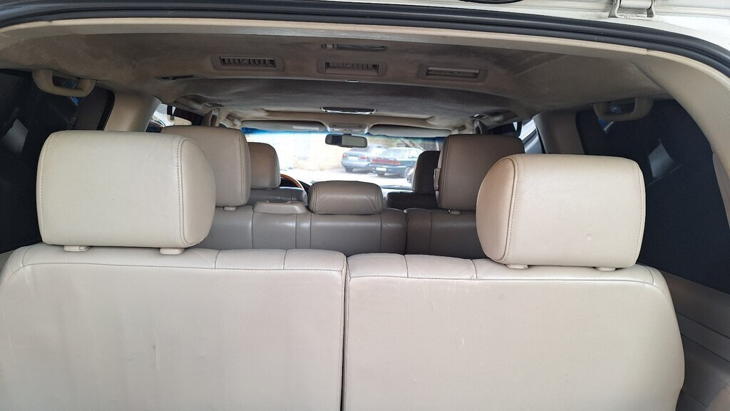 2007 Toyota Land Cruiser, 4.2L, 274000km - Image 17