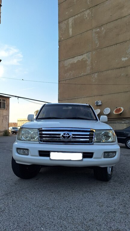 2007 Toyota Land Cruiser, 4.2L, 274000km - Image 3
