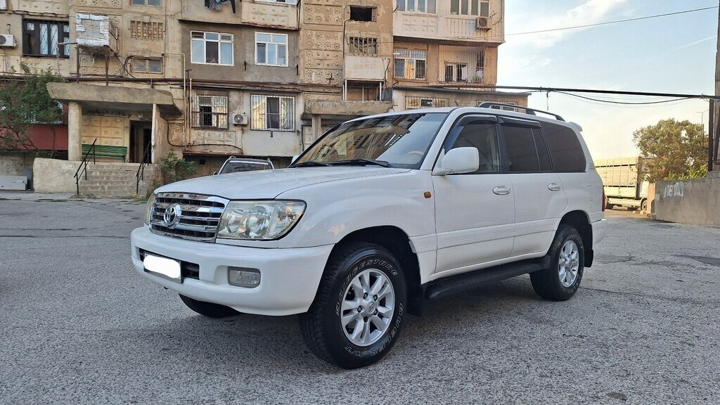 2007 Toyota Land Cruiser, 4.2L, 274000km - Image 4
