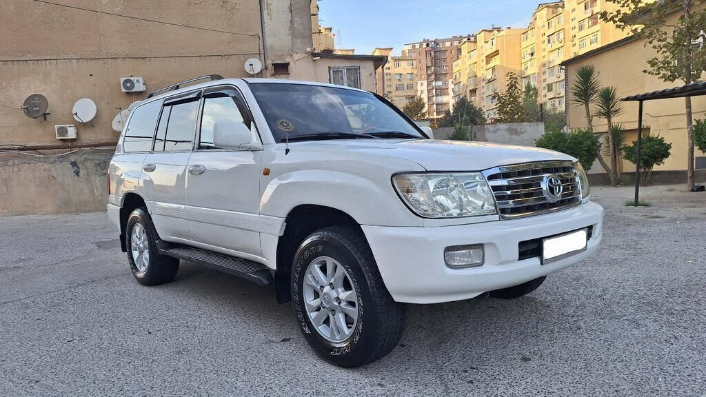 2007 Toyota Land Cruiser, 4.2L, 274000km - Image 5