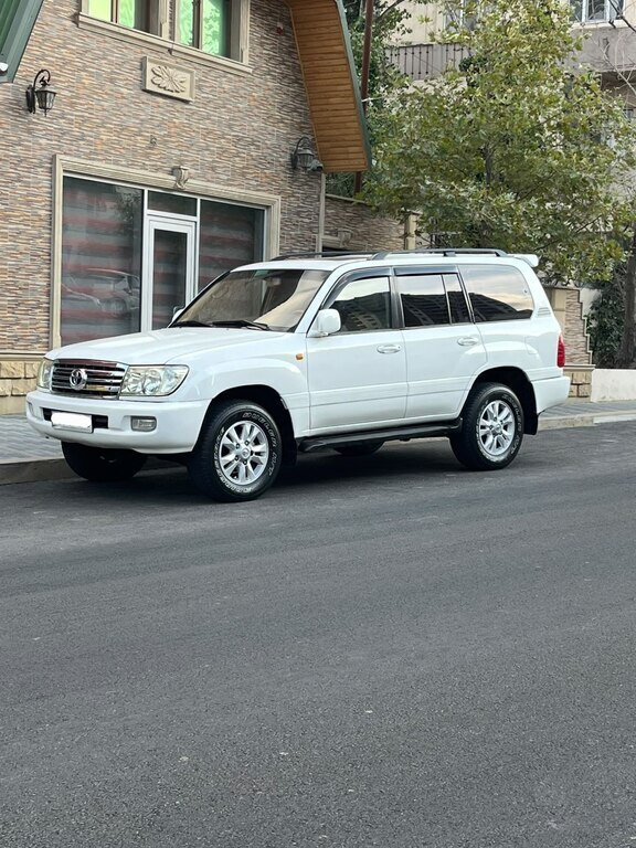 2007 Toyota Land Cruiser, 4.2L, 274000km - Image 6