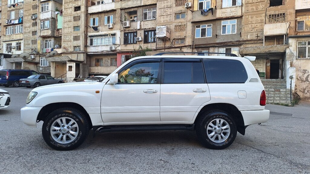 2007 Toyota Land Cruiser, 4.2L, 274000km - Image 7