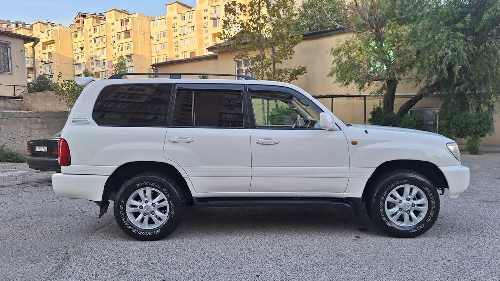 2007 Toyota Land Cruiser, 4.2L, 274000km - Image 8