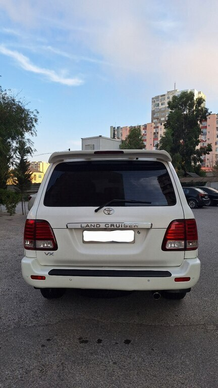 2007 Toyota Land Cruiser, 4.2L, 274000km - Image 10
